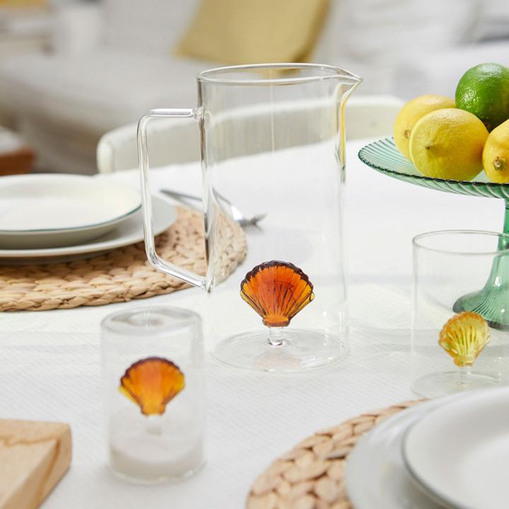 Produktbild Balvi Glaskrug ATLANTIS SHELL (1.30 l)