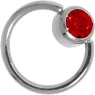 argentato, Rosso