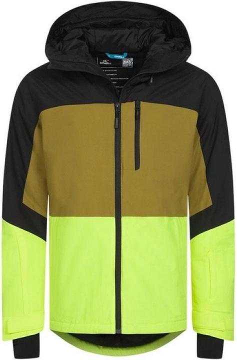 Immagine prodotto O'Neill Giacca da Sci Blocchi di colore Uomo (L)