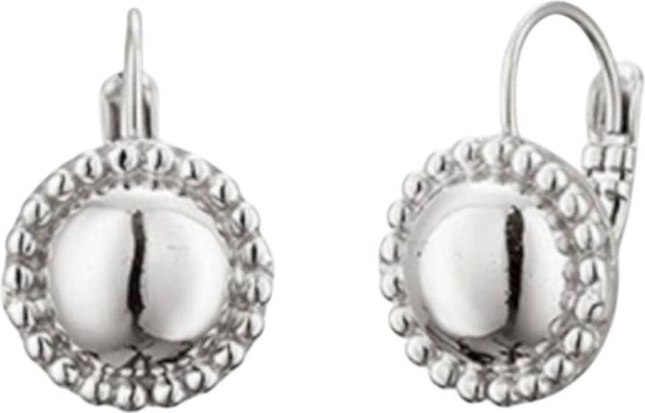 Immagine prodotto Steinkult Ohrringe Maia (Argento 925, placcato argento, Ottone)