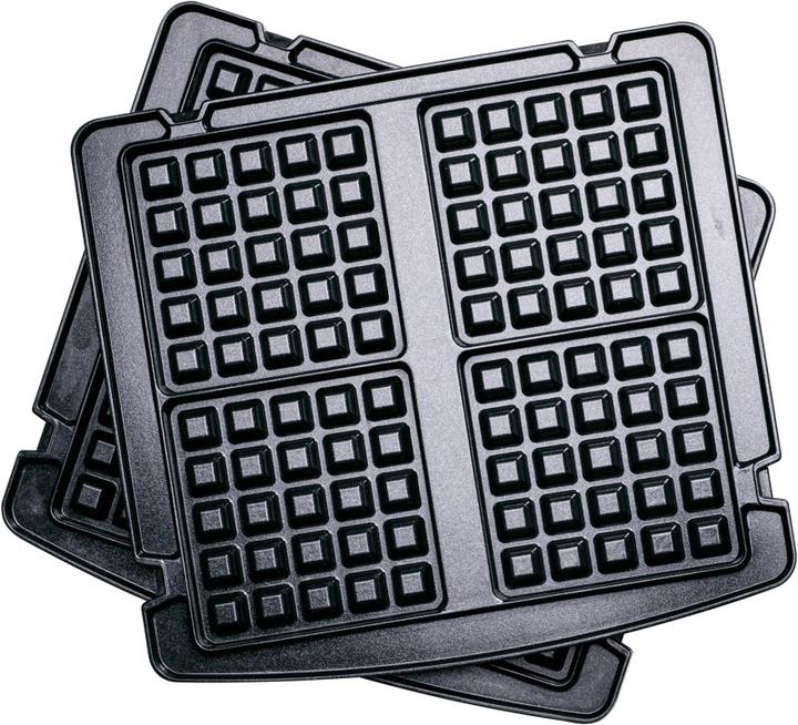 Actual product image Greenpan Belgian wafelplaten voor contactgrill