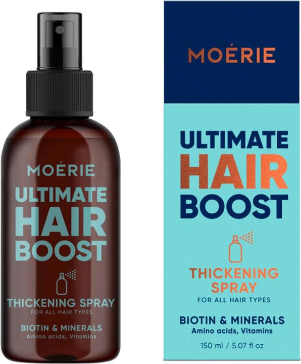 Produktbild Moérie Ultimate Hair Growth (150 ml)