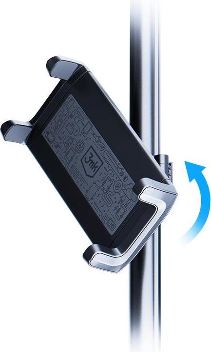 Produktbild 3MK Double Headrest Holder