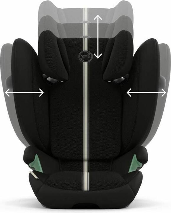 Produktbild Cybex Solution G2 I-Fix Plus (Kindersitz, ECE R129/i-Size Norm)