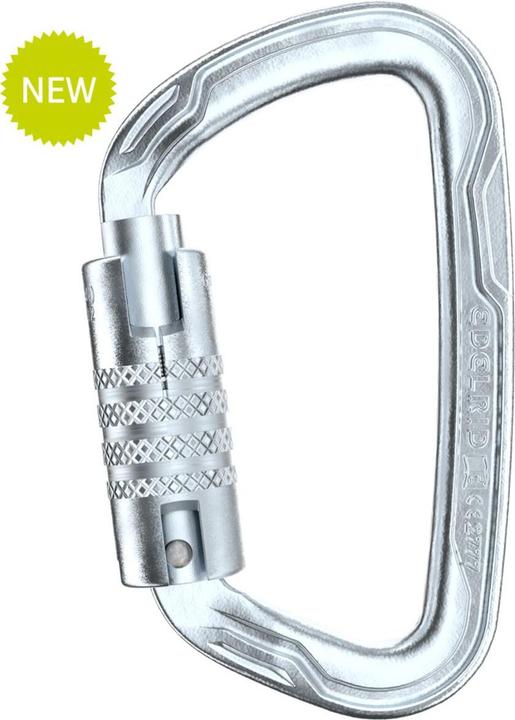 Produktbild Edelrid Taser Steel Ansi