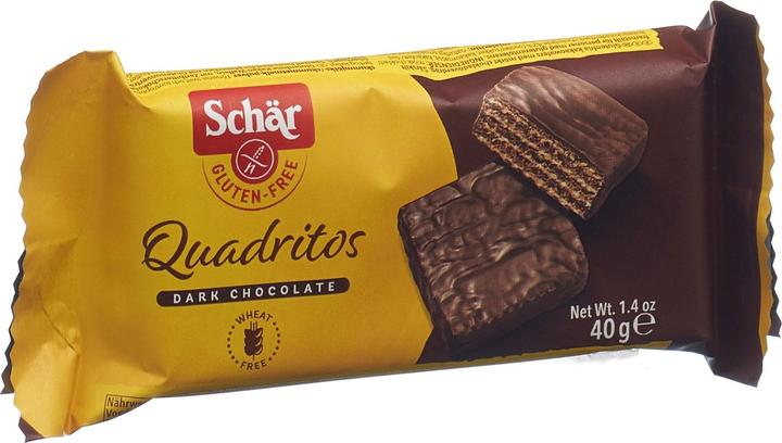Produktbild Schär Quadritos (40 g)
