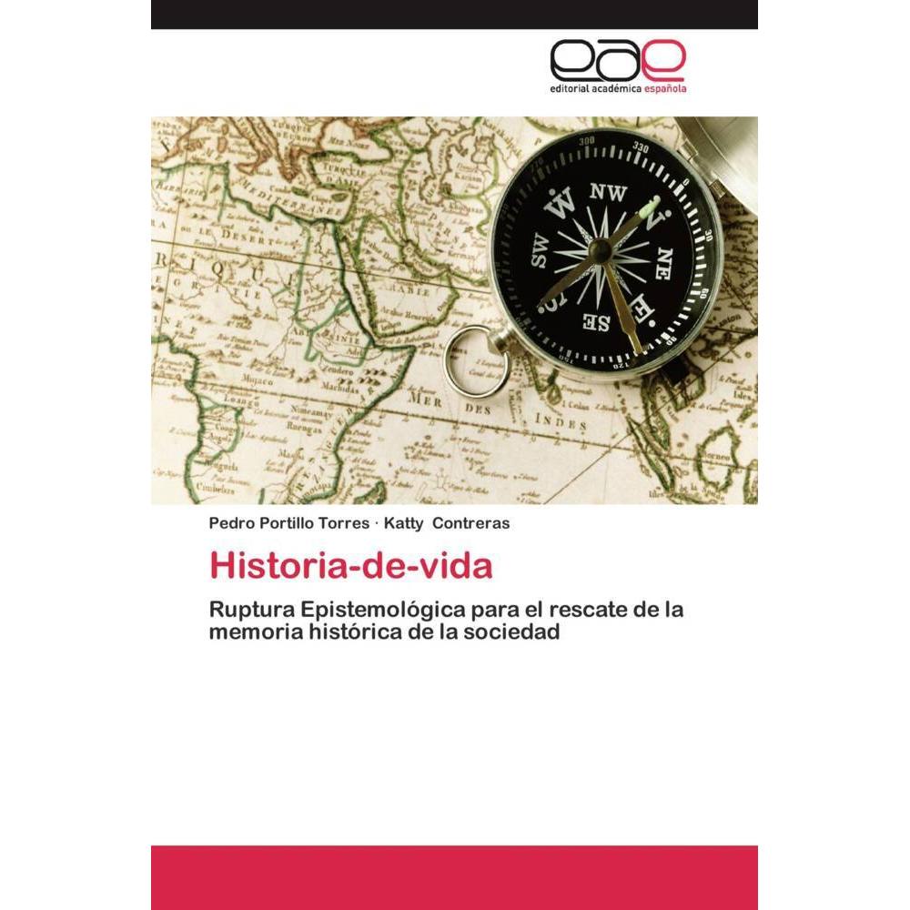 Historia-de-vida, Fachbücher