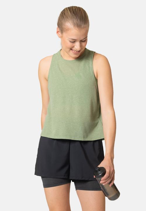 Actual product image Odlo Tank crew neck ACTIVE 365 LINENCOOL (S)