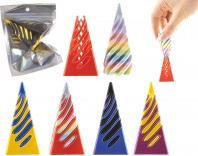 Actual product image Jono Toys Magische 3D-Fidget-Turm-Pyramide