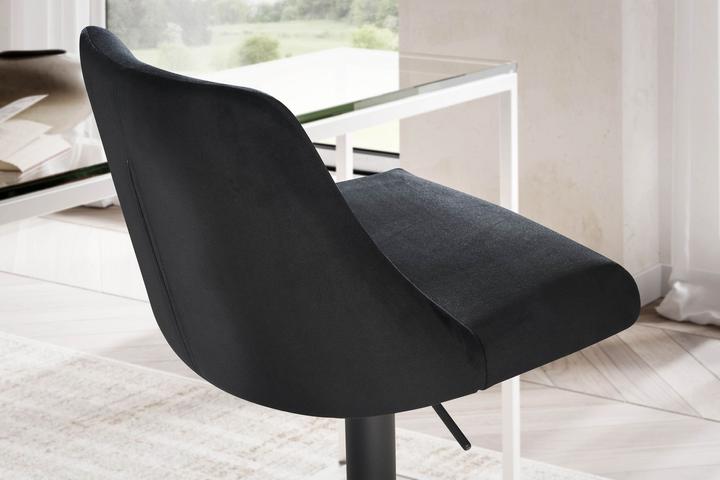 Actual product image FineBuy Kitchen stool