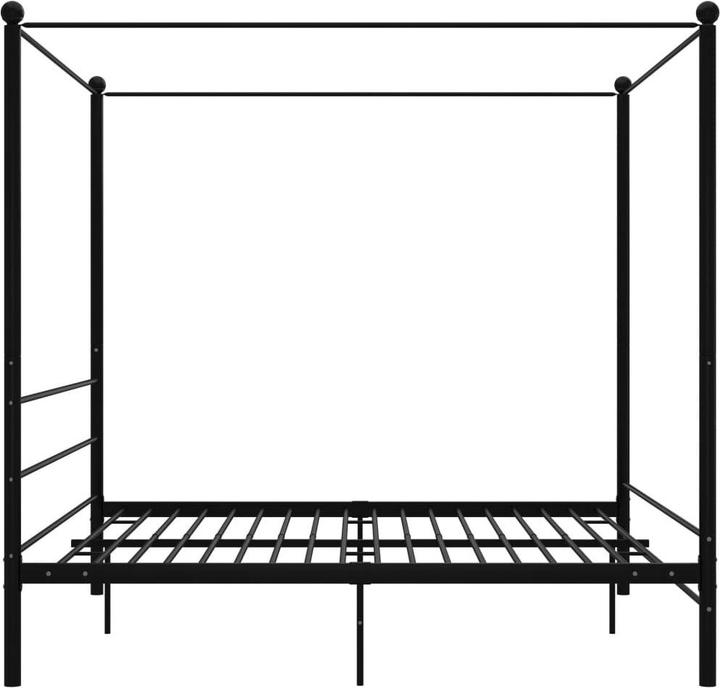 Produktbild vidaXL Bettrahmen (200 x 200 cm)