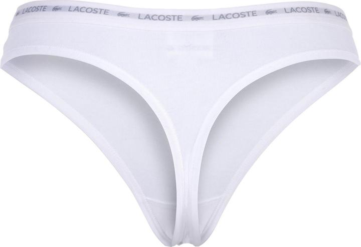 Immagine prodotto Lacoste 6-pack Stretch Cotton Briefs (XS, confezione da 6)