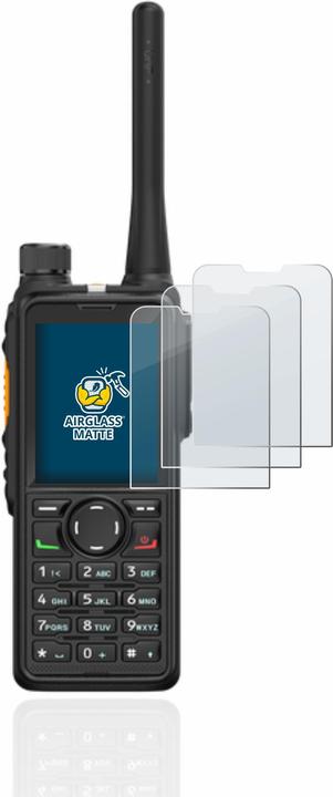 Image du produit BROTECT AirGlass Film pour vitres blindées Mat