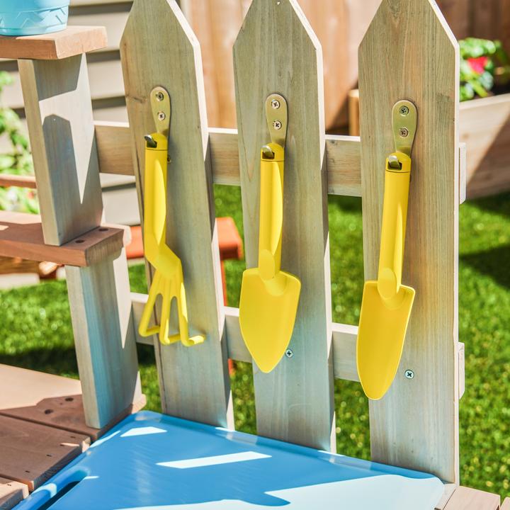 Actual product image KidKraft Greenville Garden Station
