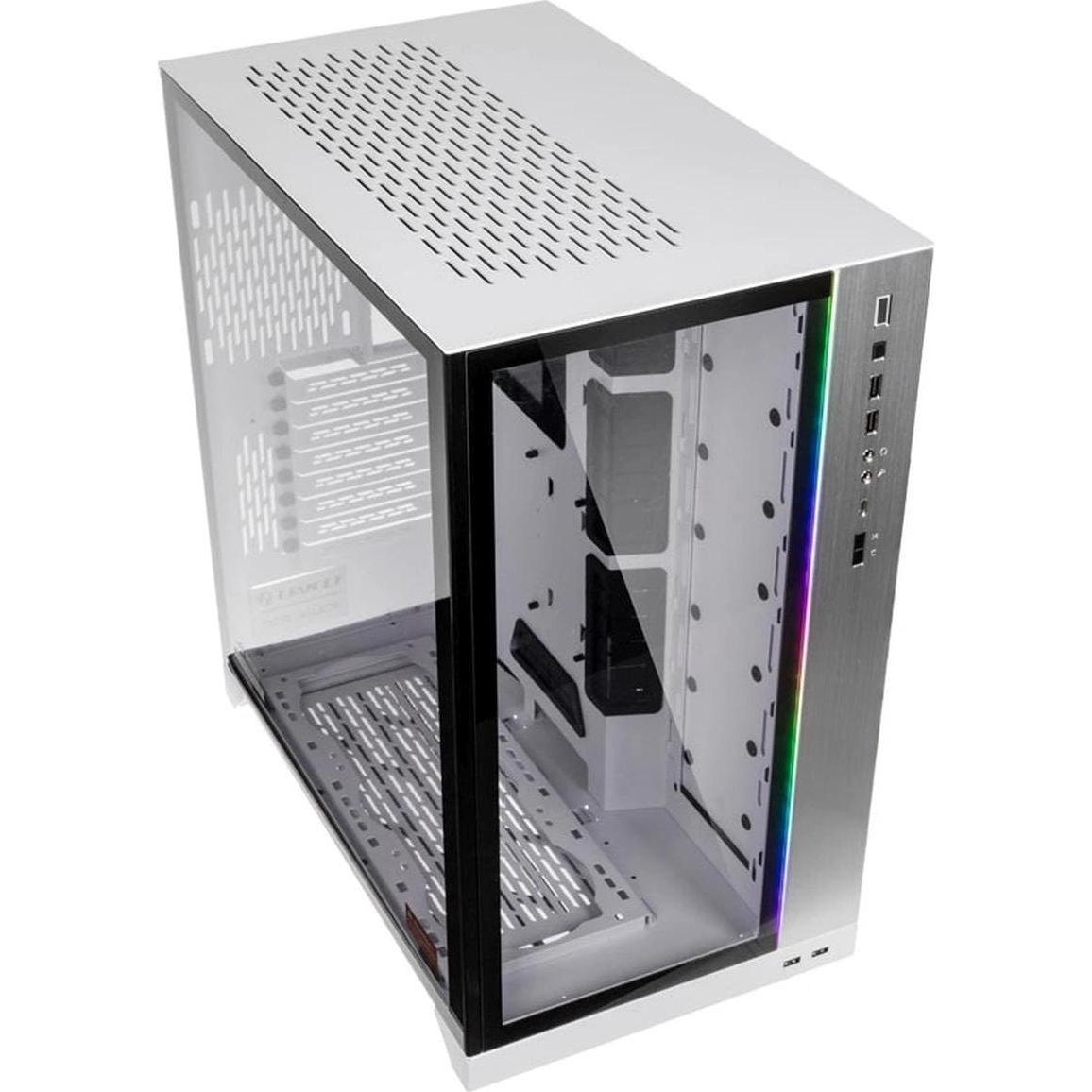 Thumbnail - Lian-Li O11Dynamic XL (ATX, mATX, Mini-ITX, E-ATX), PC Gehäuse, Weiss