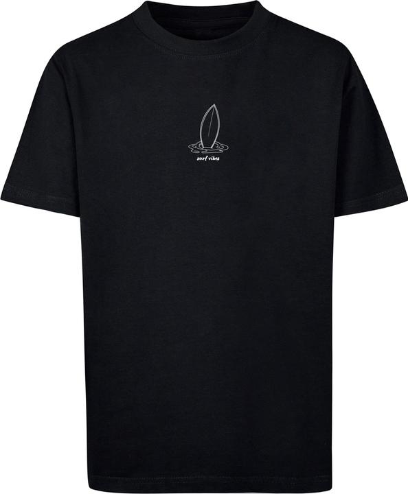 Produktbild Merchcode Kids Summer - Surf Vibes Basic T-Shirt - 177981 (158, 164)