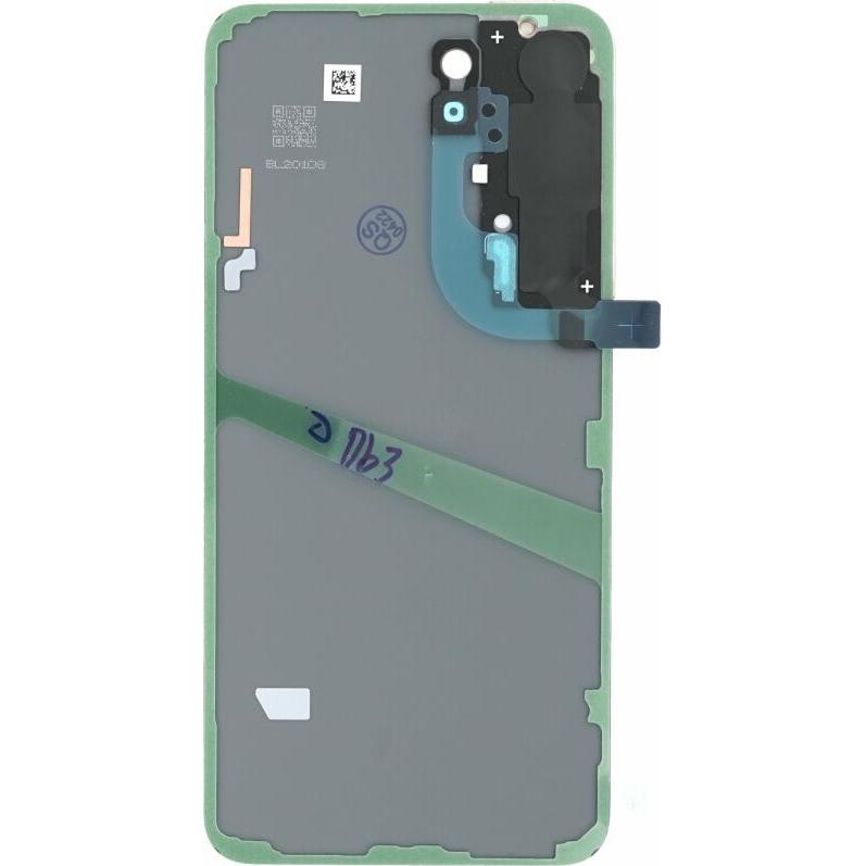 Thumbnail - Samsung Back Cover S901/DS Galaxy S22 Duos pink GH82-27434D, Smartphone Akku