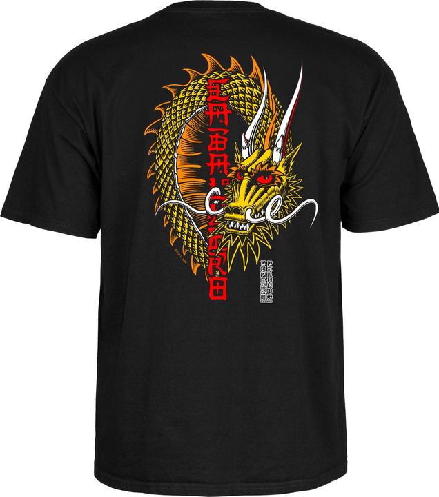 Immagine prodotto Maglietta Steve Caballero Ban This Dragon (L)