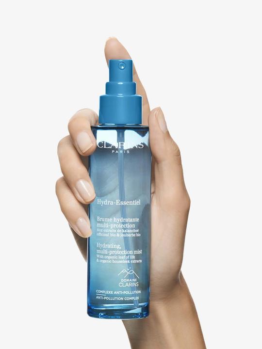 Actual product image Clarins Hydra-Essentiel - Brume Hydratante Multi-Protection (75 ml)