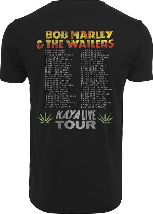 Produktbild Mister Tee Marley Kaya Live Tour (S)