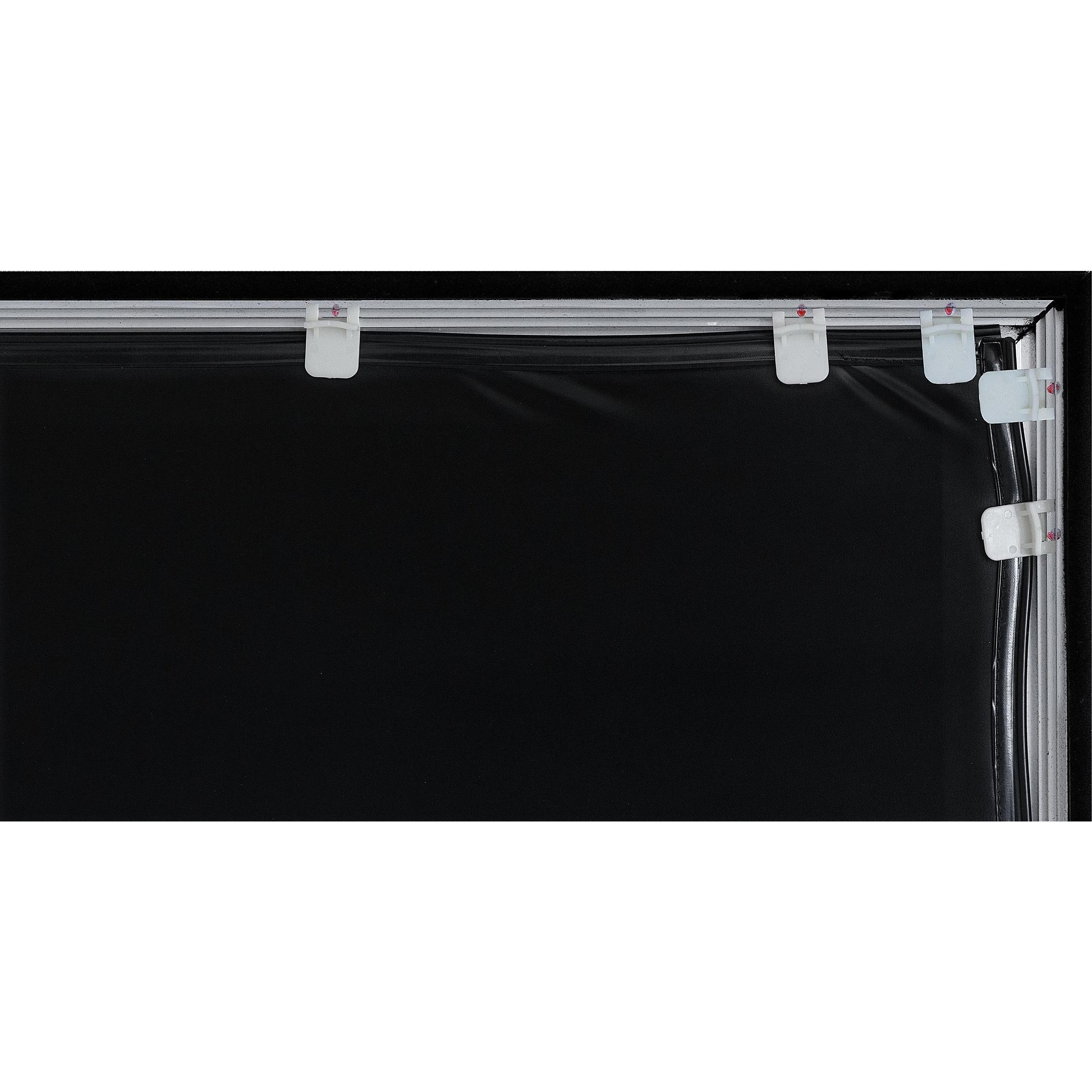 Thumbnail - Elite Screens Sable Frame (150", 16:9), Leinwand, Schwarz