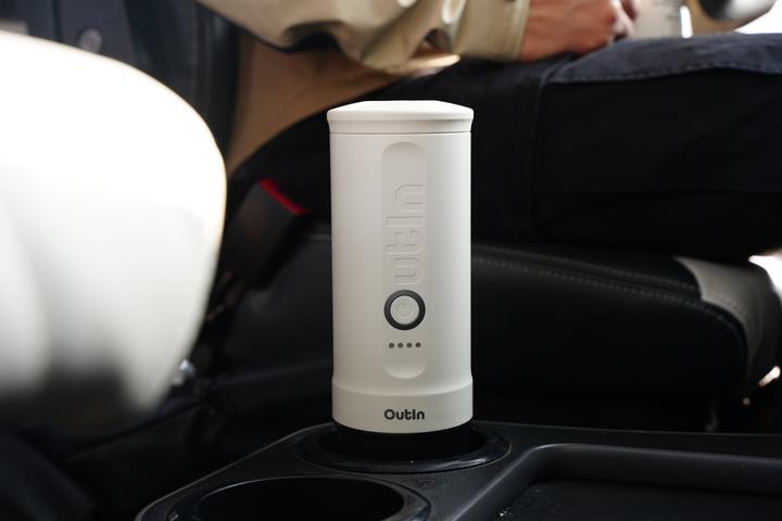 Actual product image OutIn Nano (0.08 l)