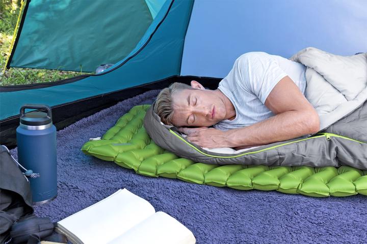 Actual product image Bestway SLEEP MATT 69615 1.88MX58.5CMX6.5CM