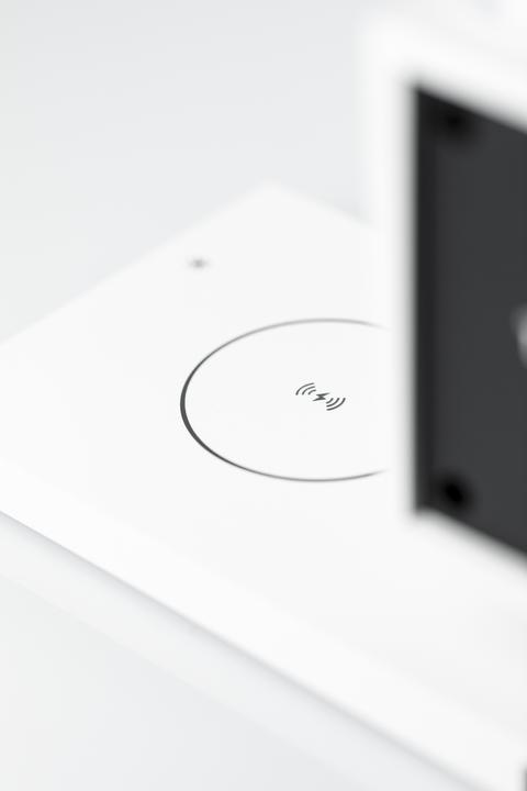 Produktbild Tivoli Audio Revive White/Grey (Netzbetrieb)