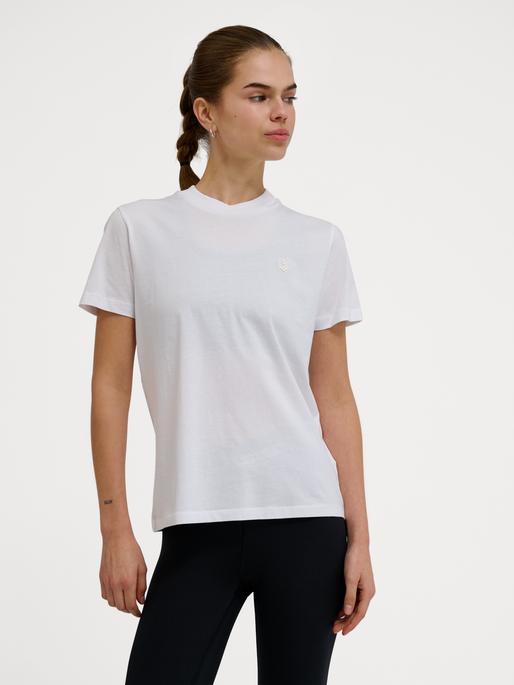 Actual product image hummel hmlPULSE W T-SHIRT (M)