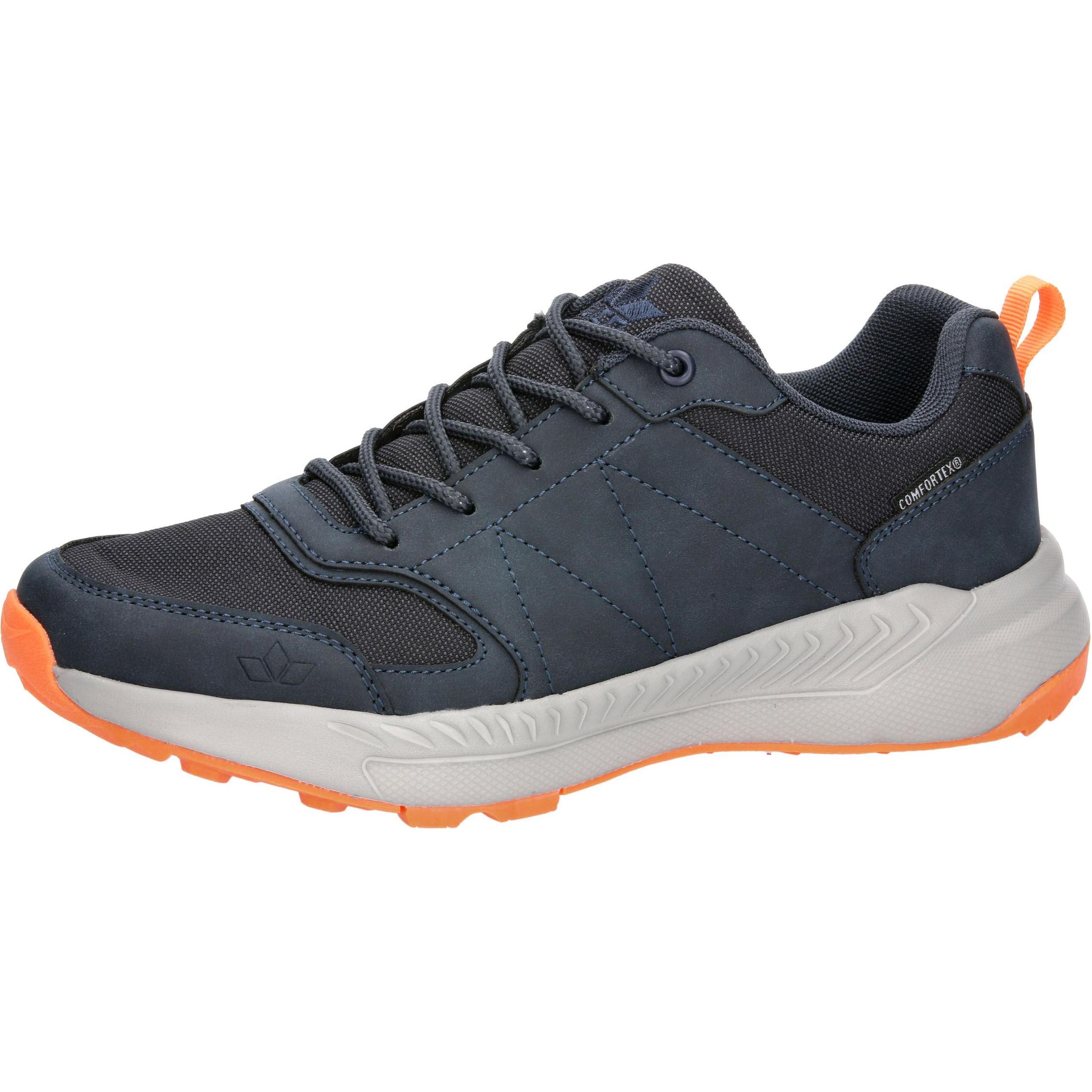 Lico, Herren, Sneaker, Howard, Blau, (46)