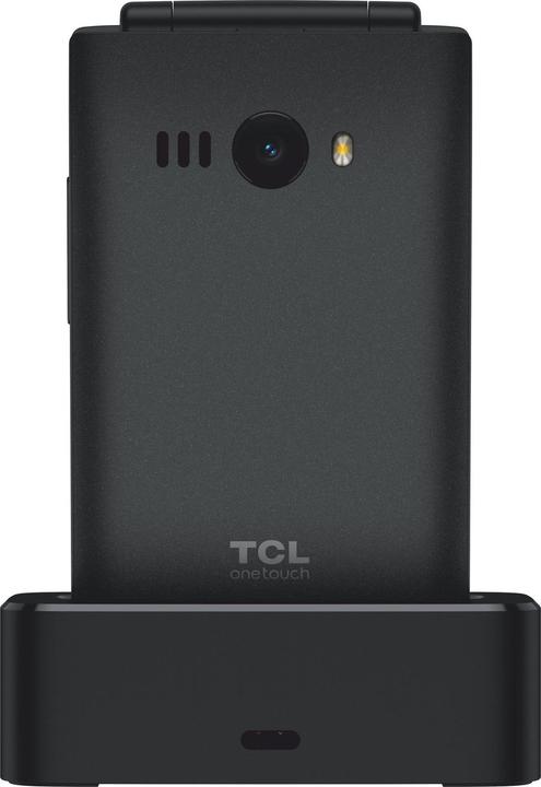 Productafbeelding TCL onetouch 4043 (2025) - Dark Night Grey (3.20", 0.30 Mpx)