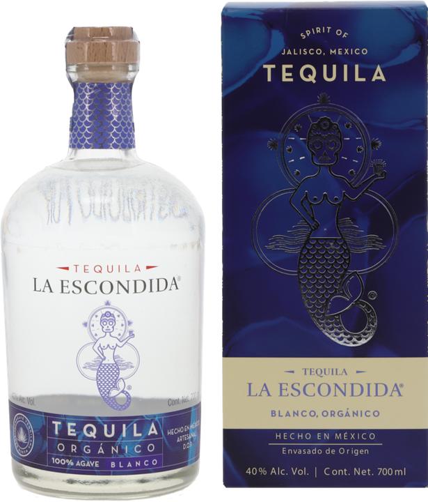 Actual product image Grand Mezcal La Escondida (1 x 70 cl)