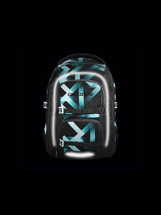 Actual product image Coocazoo PORTER Backpack, Laser Lights (35 l)