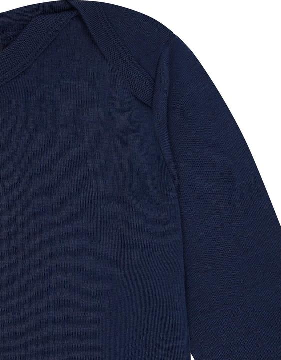 Actual product image loud + proud Babys & Kinder Shirt langarm uni (80)