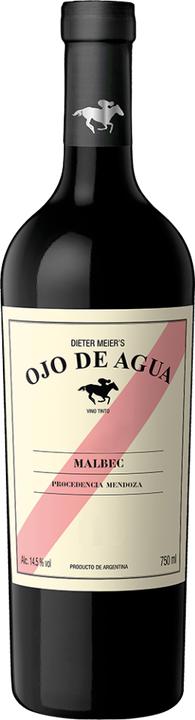 Image du produit Ojo de Agua - Dieter Meier Ojo de Agua Malbec (1 x 300 cl, 2020)