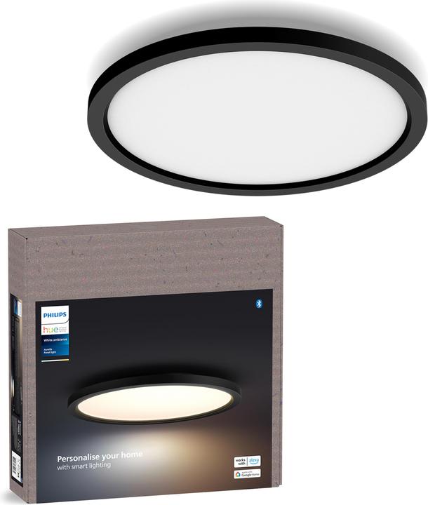 Produktbild Philips Hue White Ambiance Aurelle (2300 lm)