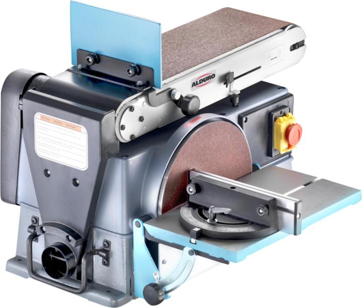 Alduro TBS-151 (Bandschuurmachine, 370 W)