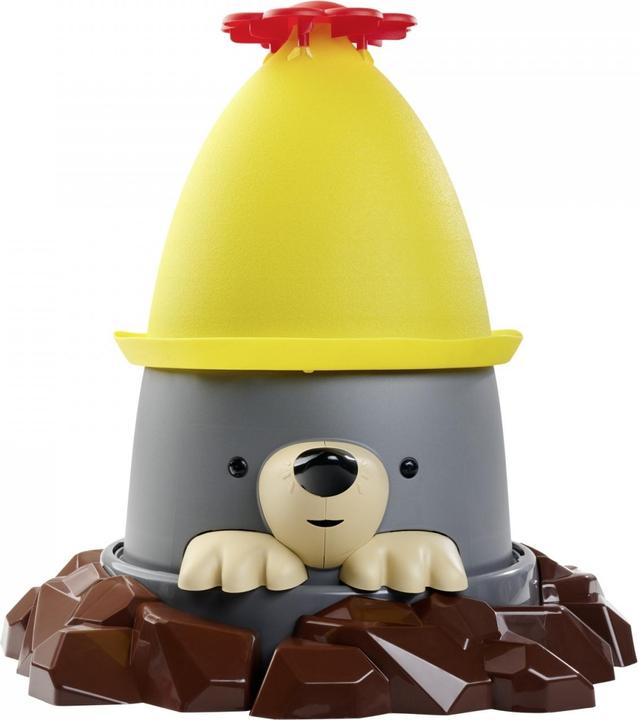 Actual product image Aquaplay Maulwurf