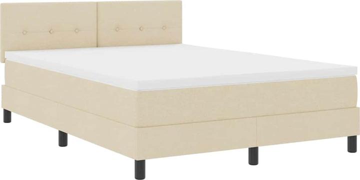 Produktbild vidaXL Boxspringbett (140 x 200 cm)