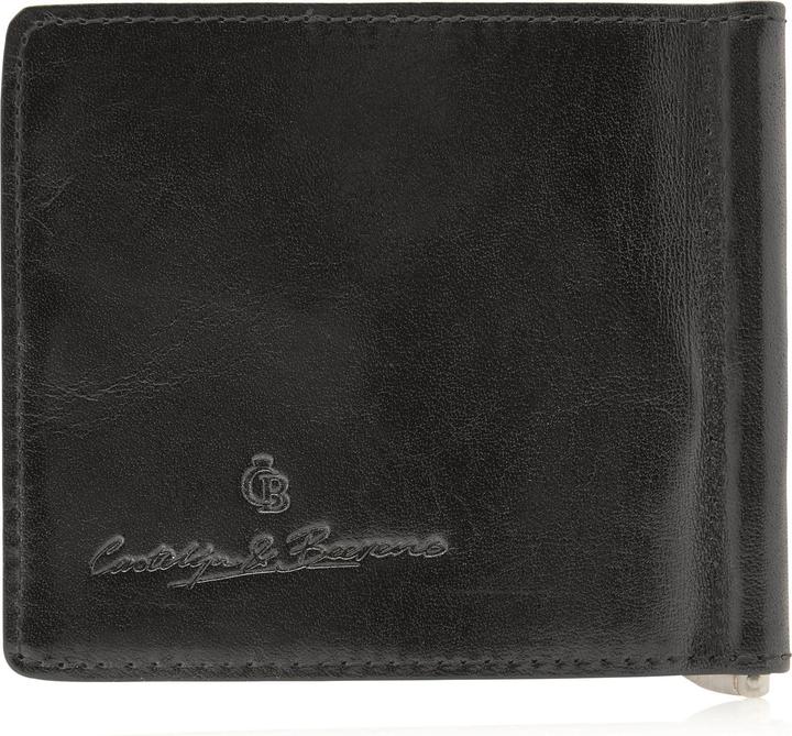 Produktbild Castelijn & Beerens Gaucho Geldbörse RFID Schutz Leder 10.5 cm