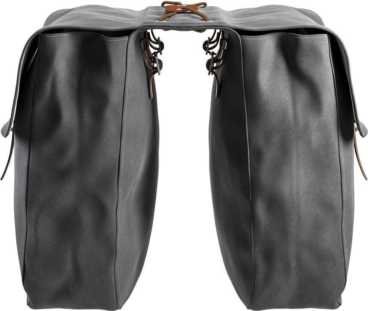 Actual product image Brooks England Brick Lane (28 l, Rear rack bag)