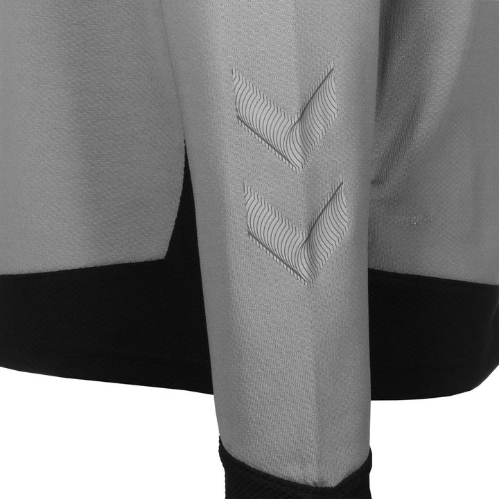 Immagine prodotto hummel Giacca di felpa con cappuccio da uomo Lead Zip Poly (XXL)