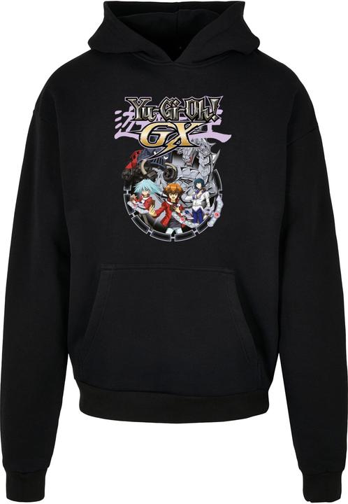Produktbild Merchcode Yu-Gi-Oh! - GX Ultra Heavy Hoody - 197315 (L)