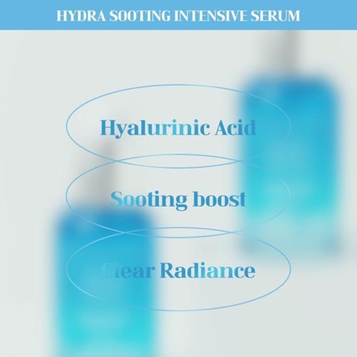 Actual product image Orjena Soothing Intensive Serum for Hydration, Moisturizing, and Nutrition