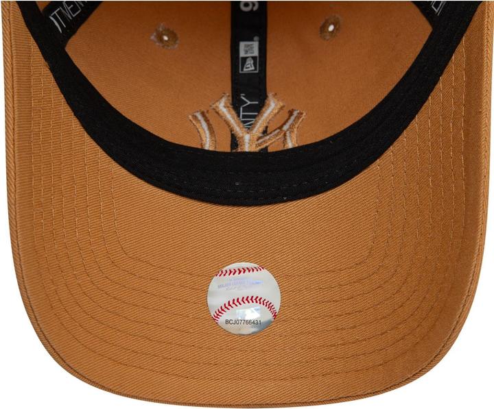 Produktbild New Era 9Twenty Casual Cap - New York Yankees camel beige