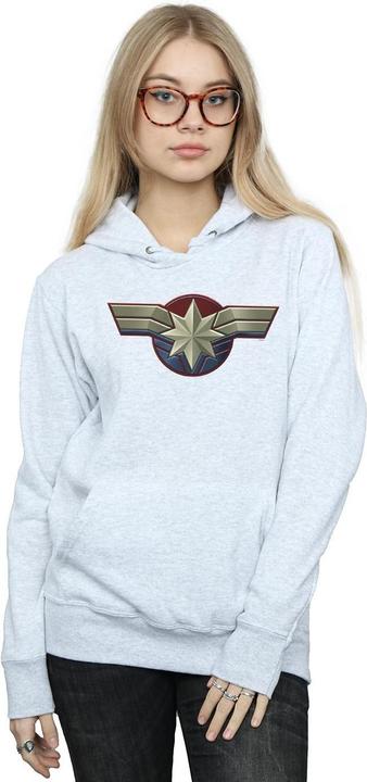 Produktbild Captain Chest Emblem Kapuzenpullover (XL)