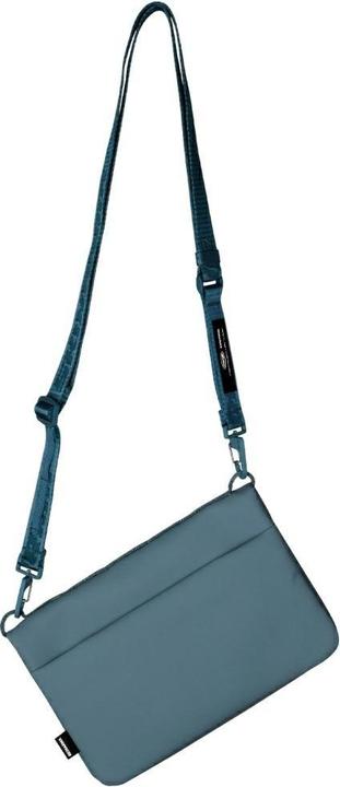 Actual product image Guess Bag Crossbody Skinarma Juno blue