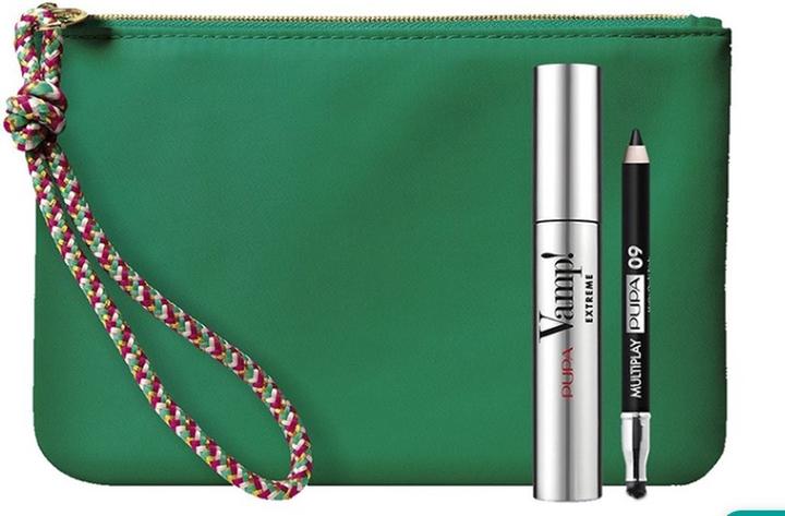 Produktbild Pupa Milano Pupa Kit Make-up Extreme + Multiplay (Extra Black)