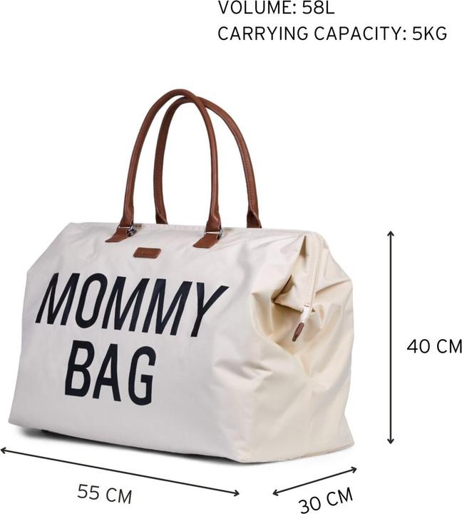 Actual product image Childhome Mommy Bag