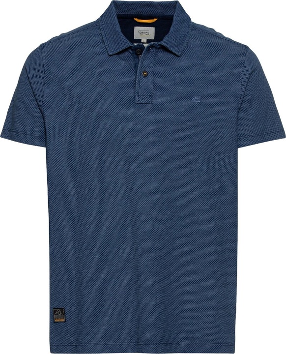 Image du produit Camel Active Polo avec impression allover minimale (M)
